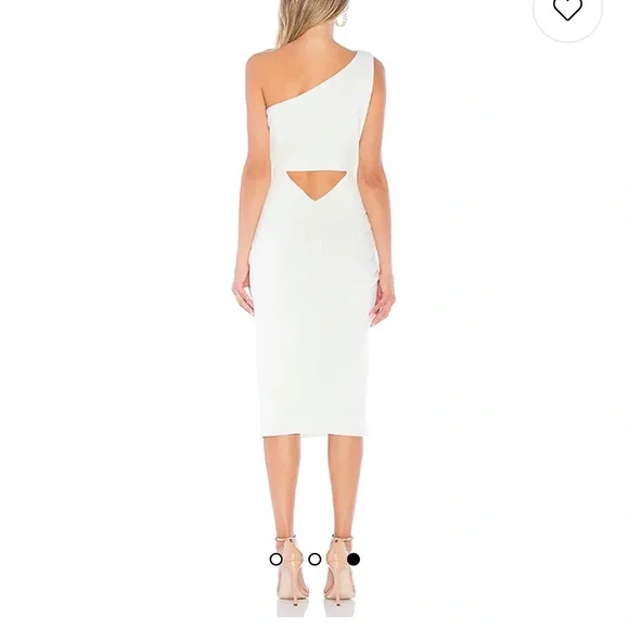 Never worn Katie May New Age dress ivory - Picture 5 of 6